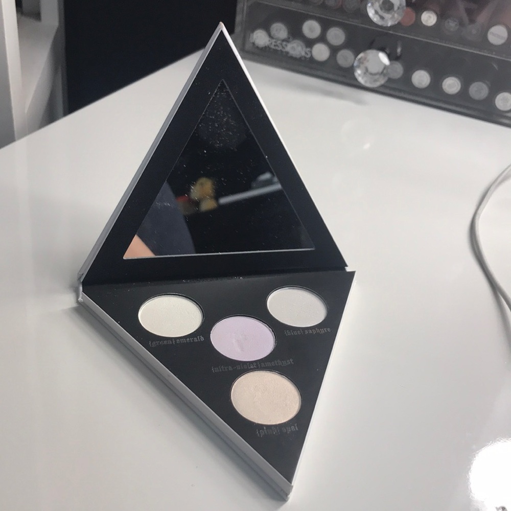 Alchemist Holographic Palette x Kat Von D